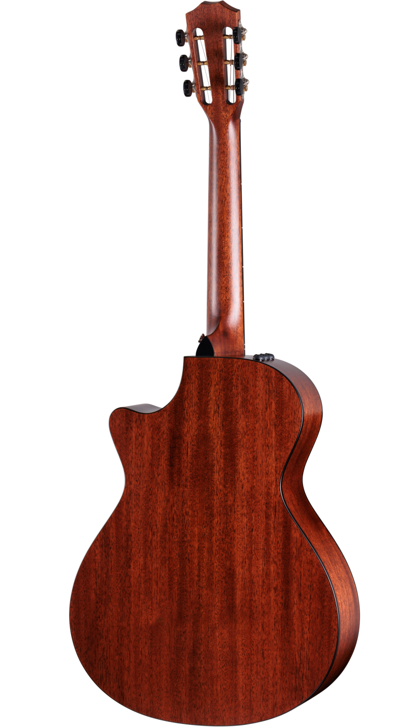 322ce 12-Fret Tropical Mahogany Acoustic-Electric Guitar